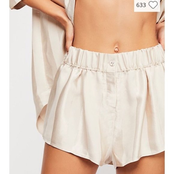 Free People Dot Your I’s Pajama - Picture 4 of 6